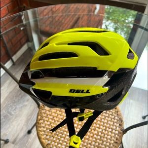 Bell bike helmet